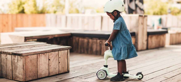 Scoot and Ride