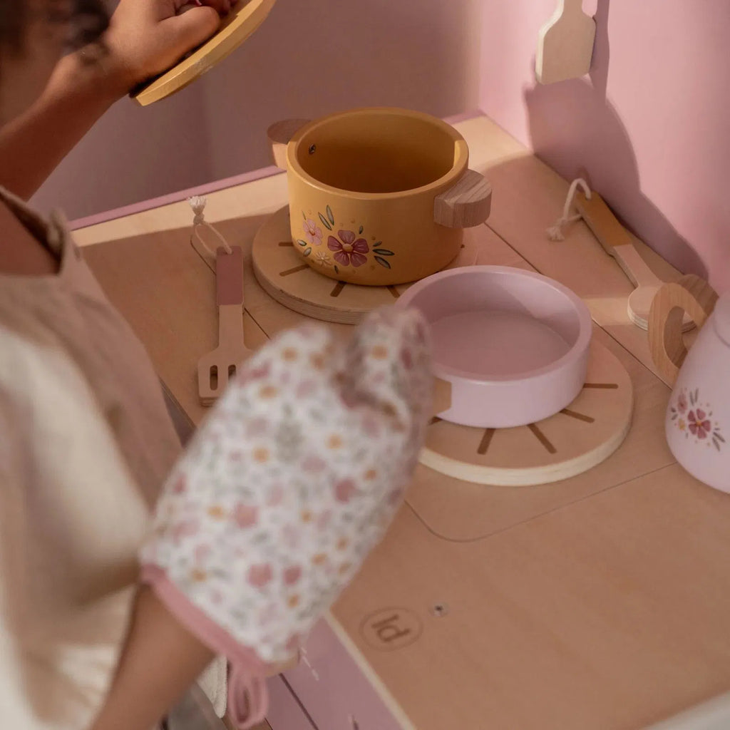 Little Dutch - Cucina Rosa FSC
