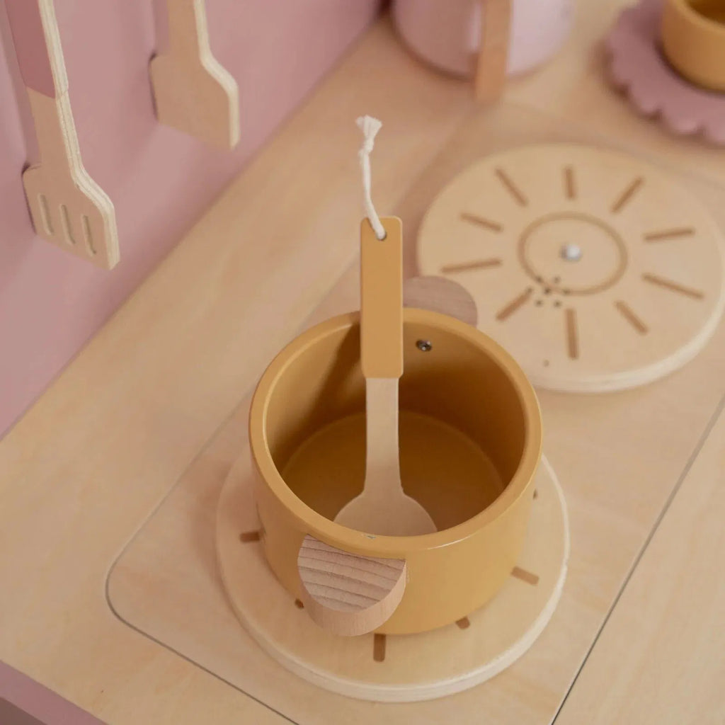Little Dutch - Cucina Rosa FSC