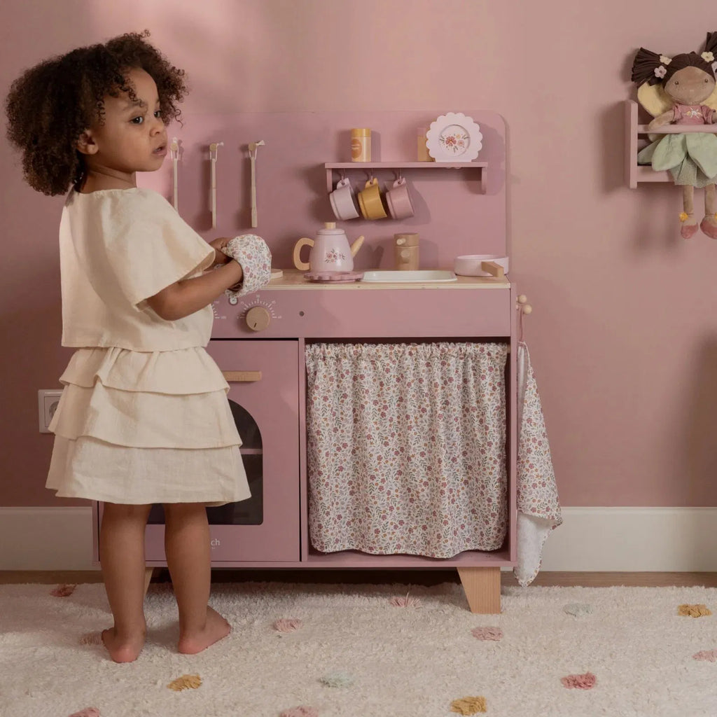 Little Dutch - Cucina Rosa FSC