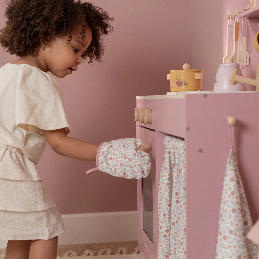 Little Dutch - Cucina Rosa FSC