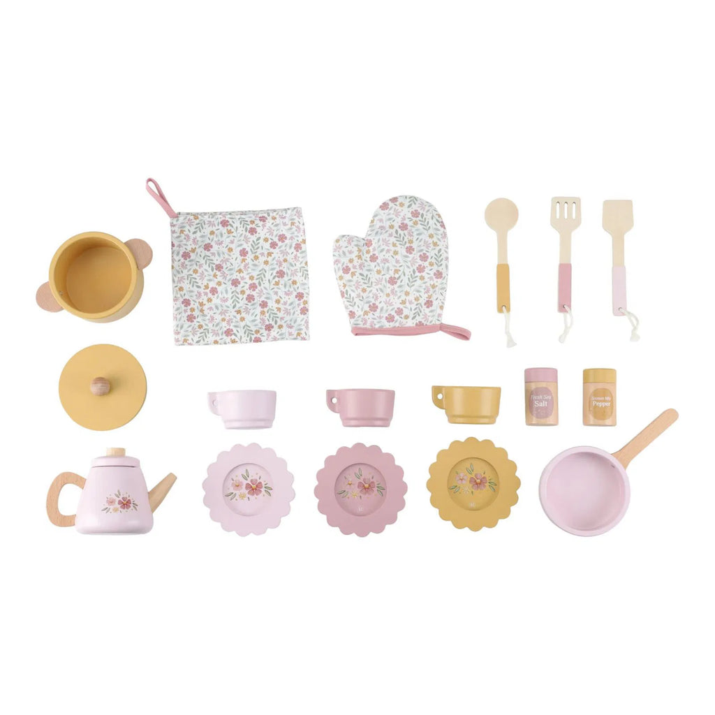 Little Dutch - Cucina Rosa FSC