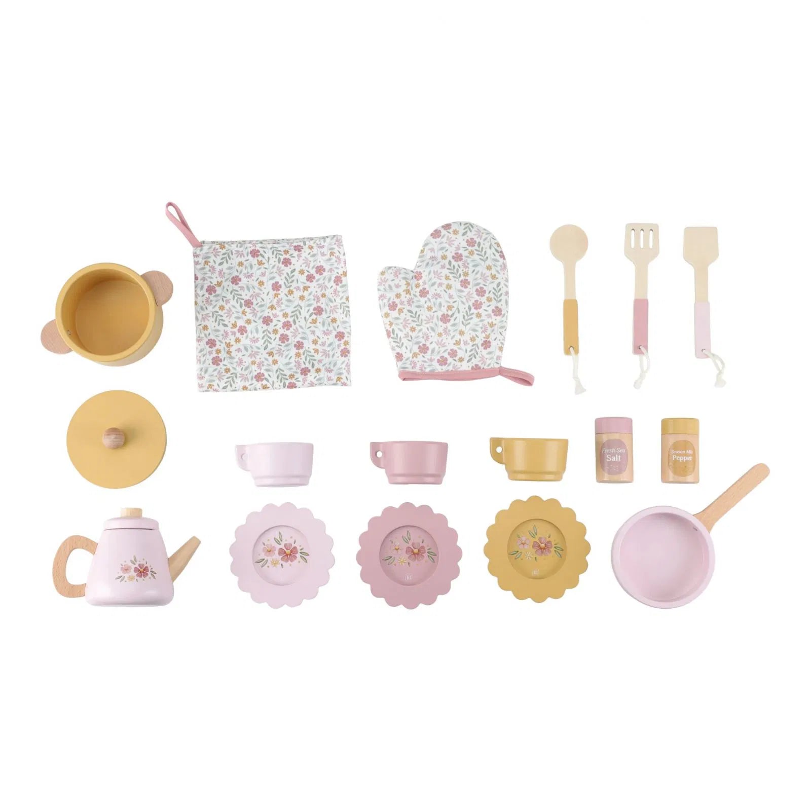 Little Dutch - Cucina Rosa FSC