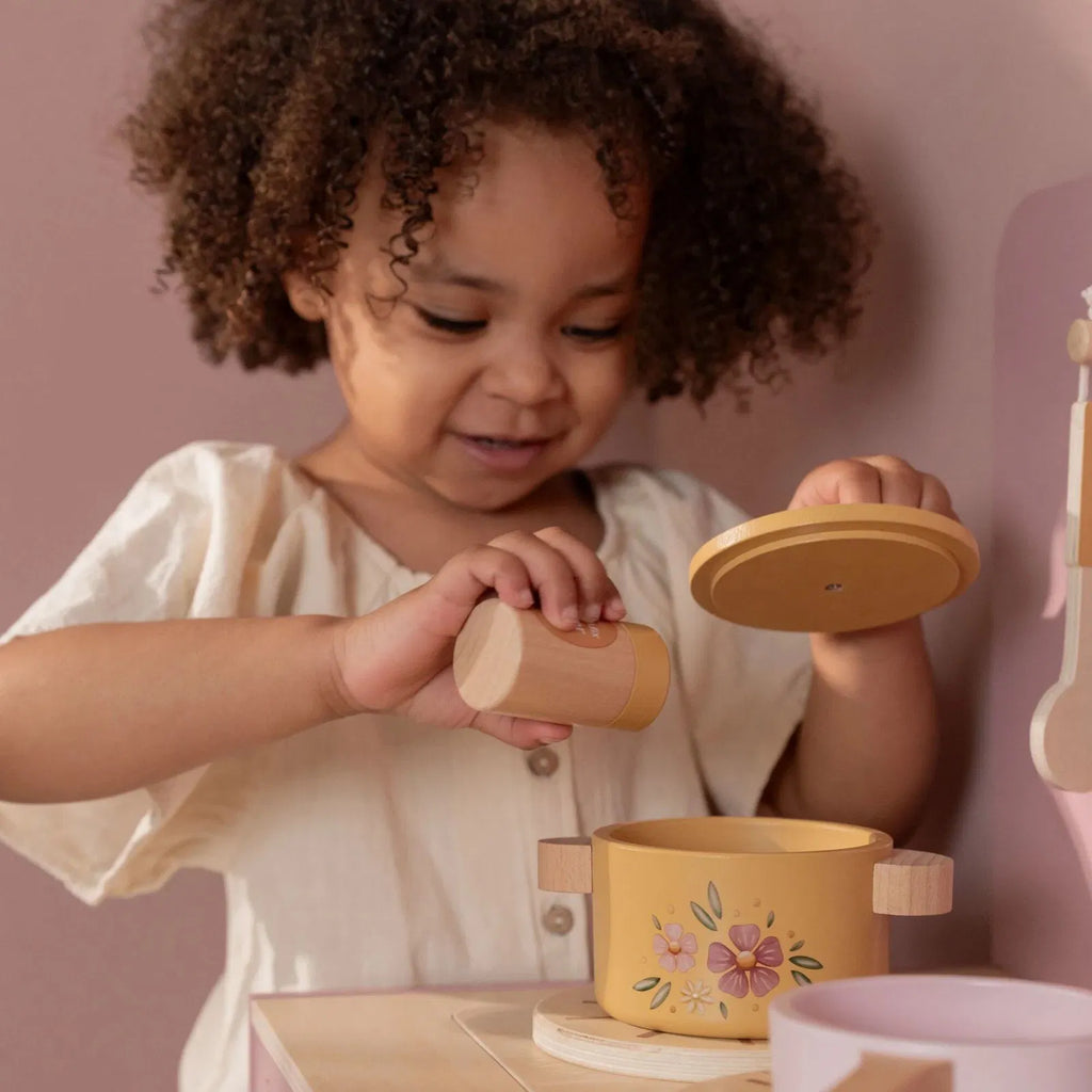 Little Dutch - Cucina Rosa FSC