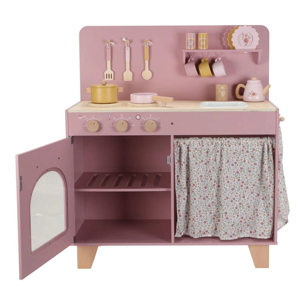 Little Dutch - Cucina Rosa FSC