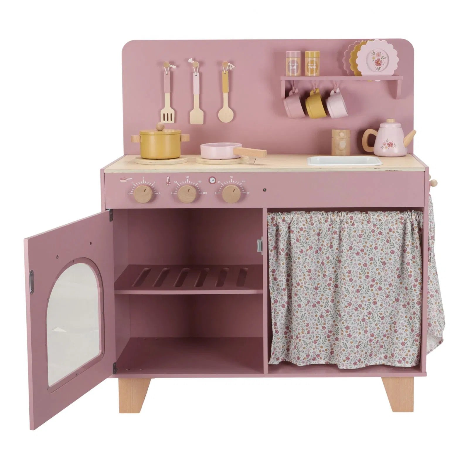 Little Dutch - Cucina Rosa FSC
