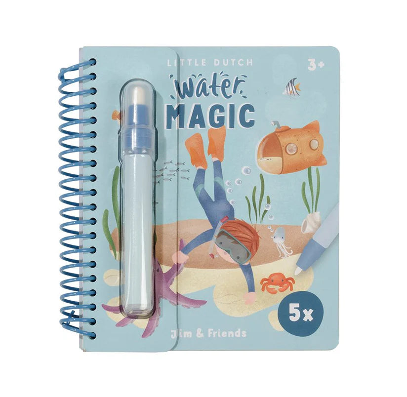 Little Dutch - Water magic Jim