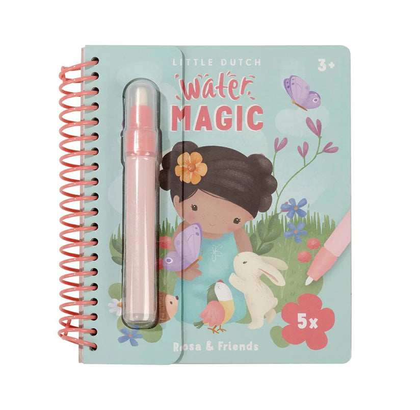 Little Dutch - Water magic Rosa