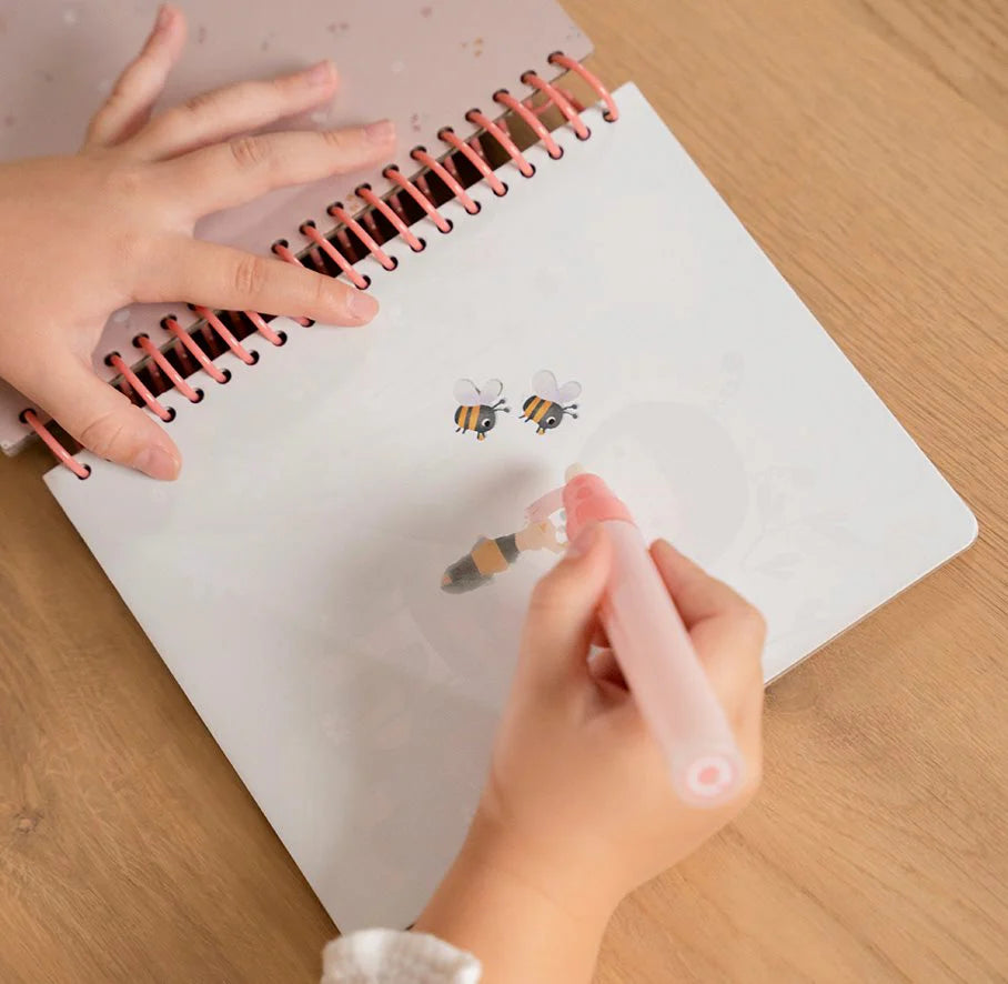 Little Dutch - Water magic Rosa