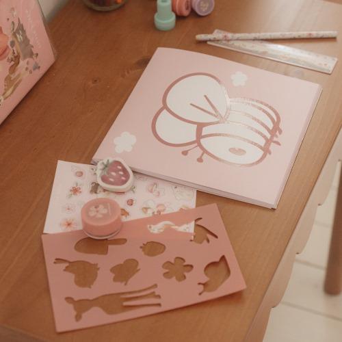 Little Dutch - Astuccio con accessori Fairy Garden