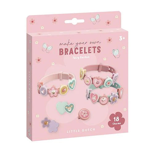 Little Dutch - Kit per creare braccialetti