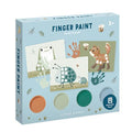 Little Dutch - Set colori a dita Forest Friends