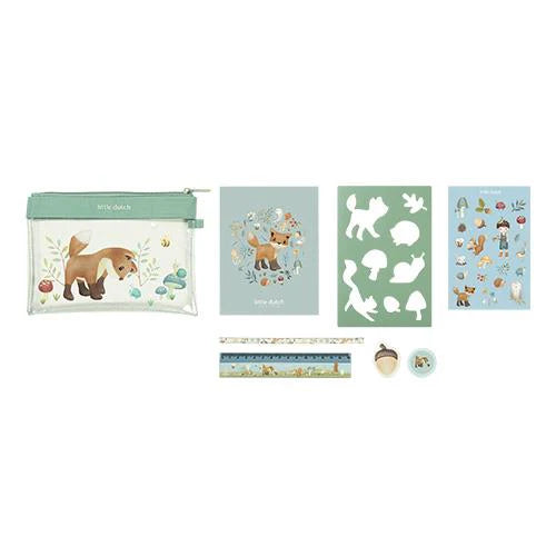 Little Dutch - Astuccio con accessori Forest Friends