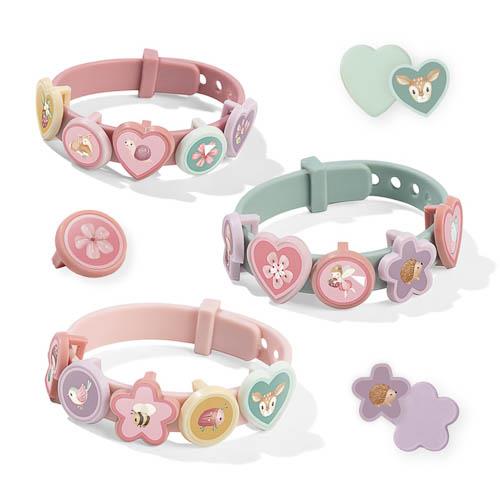 Little Dutch - Kit per creare braccialetti