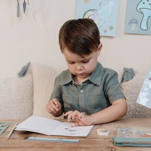 Little Dutch - Astuccio con accessori Forest Friends