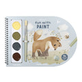 Little Dutch - Libro acquerelli Forest Friends