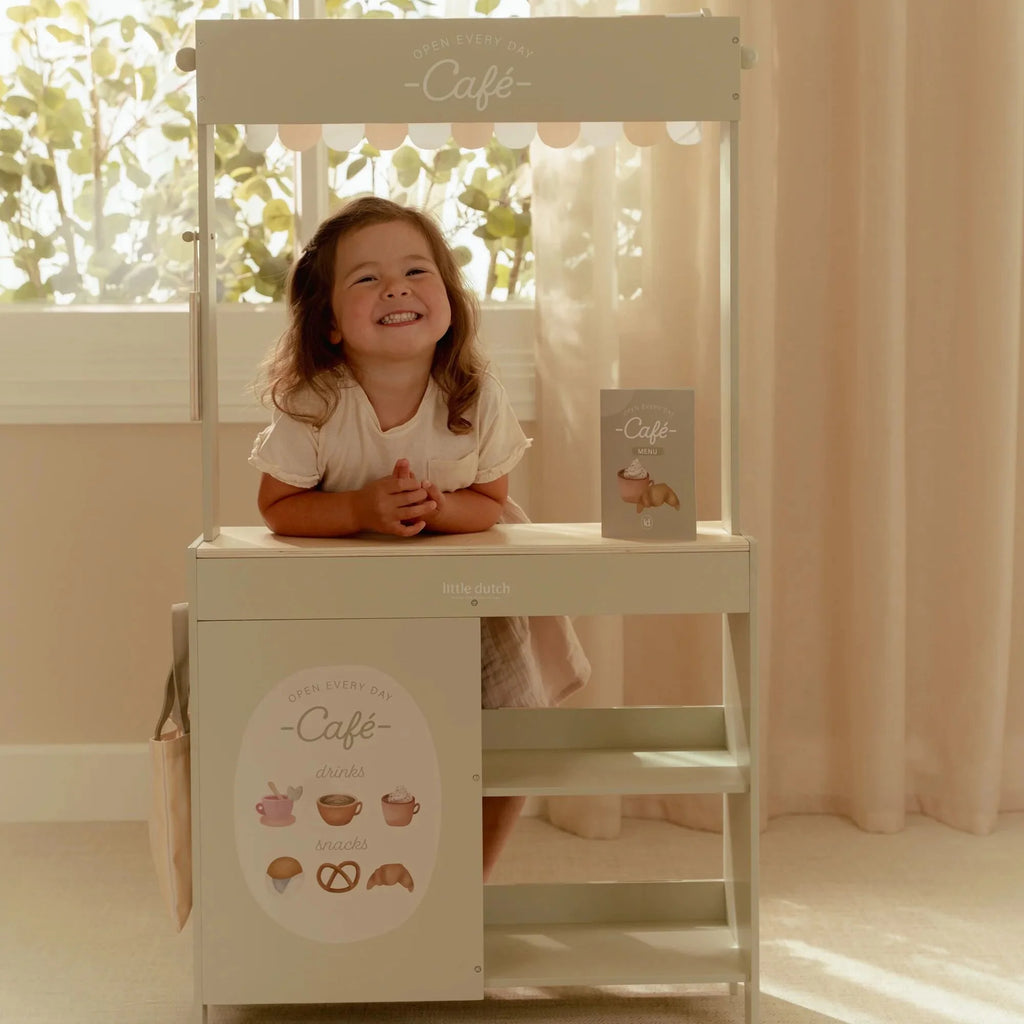 Little Dutch - Stand mercato