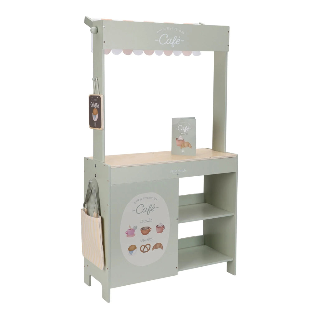 Little Dutch - Stand mercato
