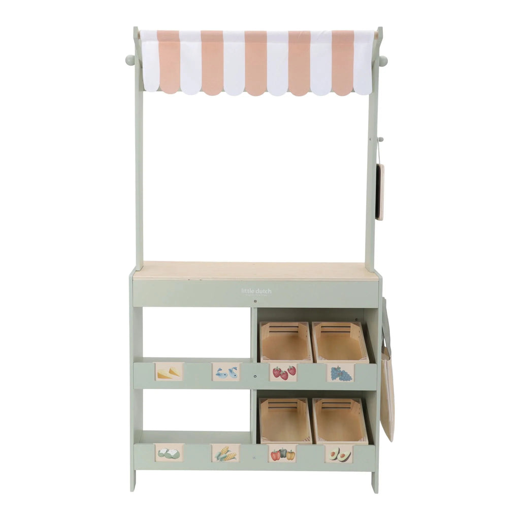 Little Dutch - Stand mercato
