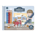 Little Dutch - Libro da colorare Jim