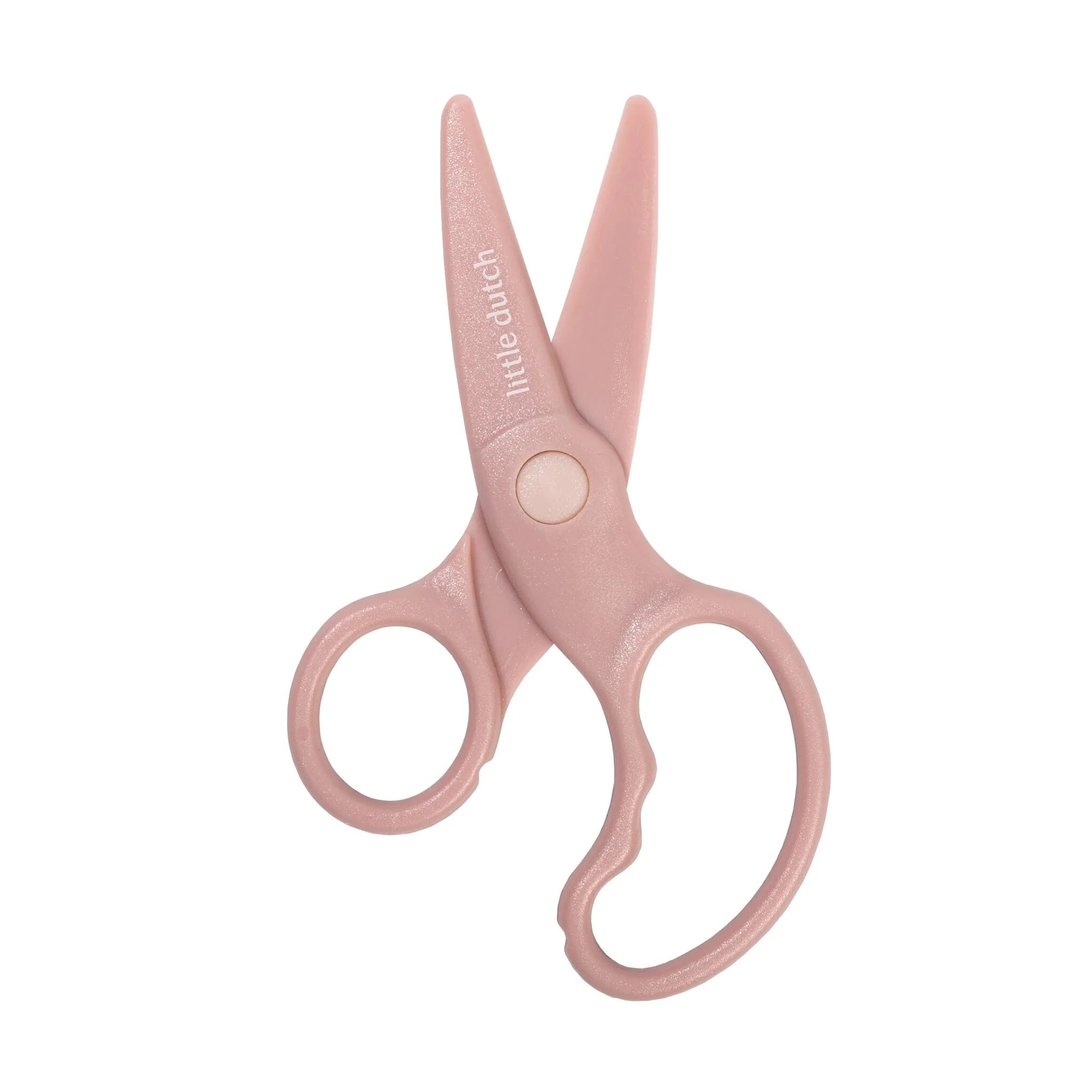 Little Dutch - Album con forbici Rosa