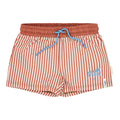 Little Dutch - Costume pantaloncino Ocean Brown Stripes