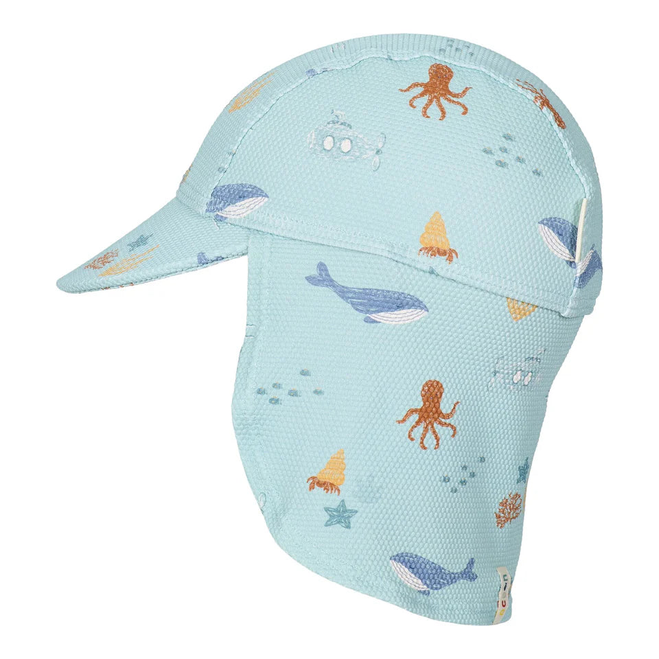 Little Dutch - Cappello lungo mare ocean friends