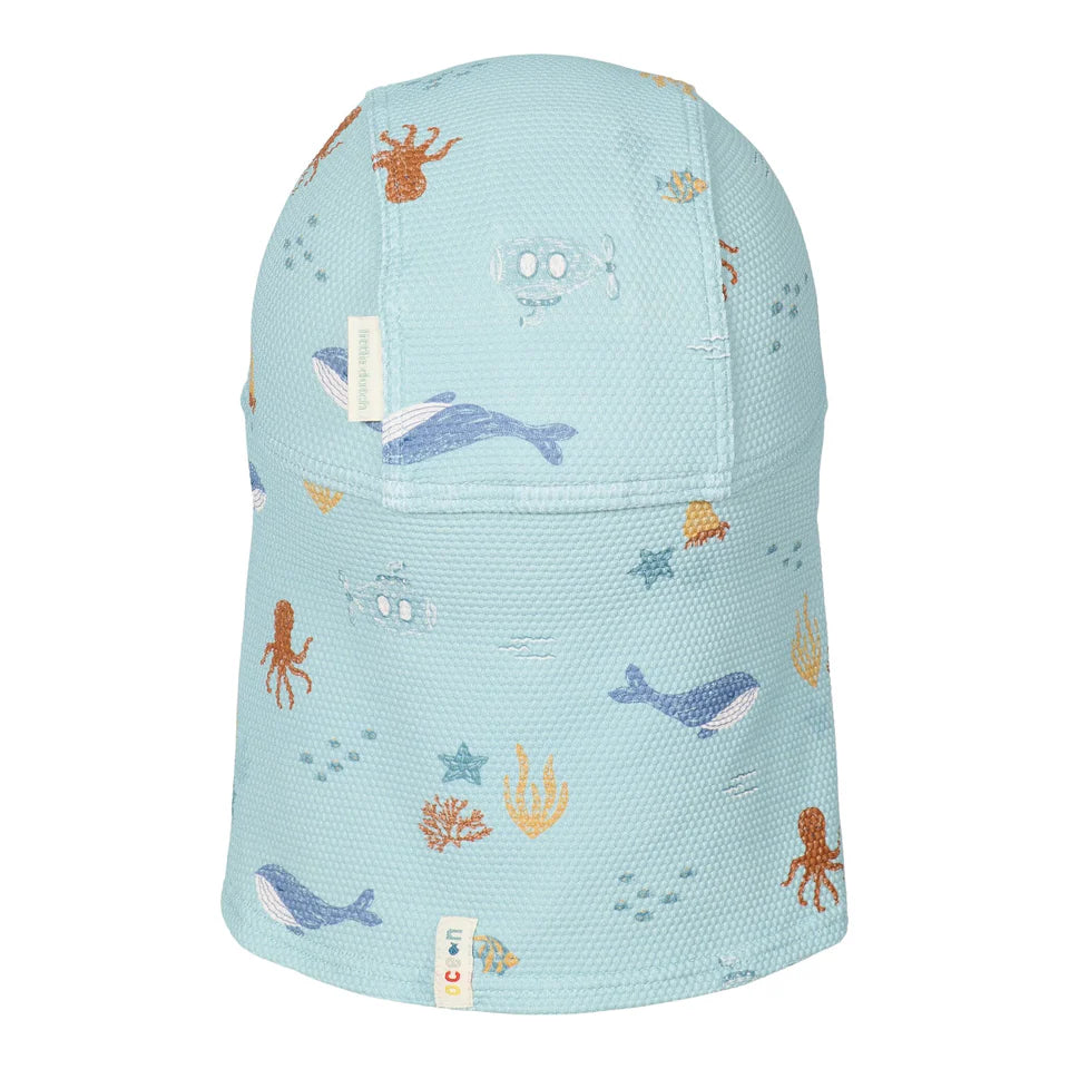 Little Dutch - Cappello lungo mare ocean friends