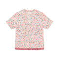 Little Dutch - Maglietta maniche corte protezione UV Dreamy Flowerfield
