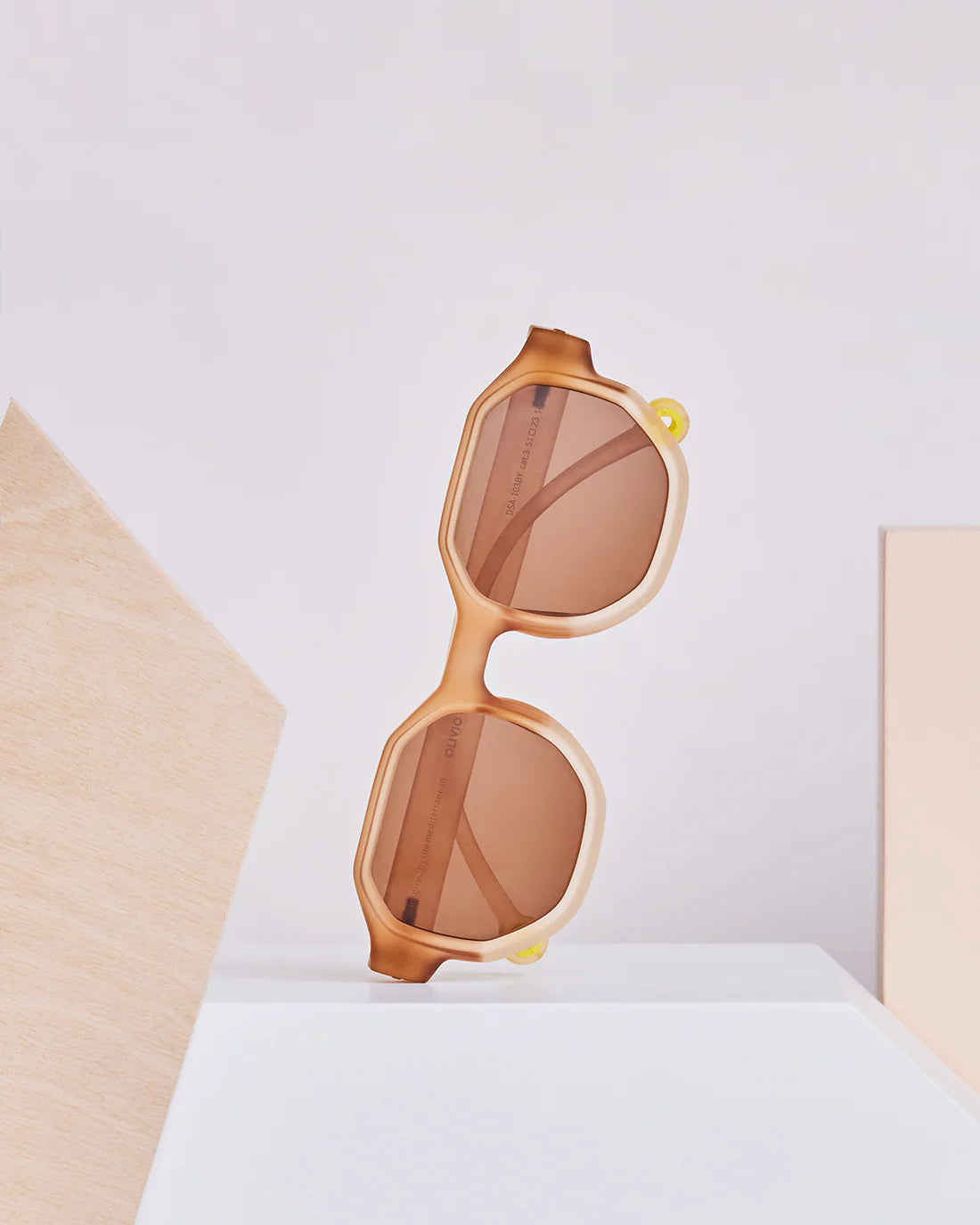 Olivio&Co. - Teen & Adult #D Colorblock Sand