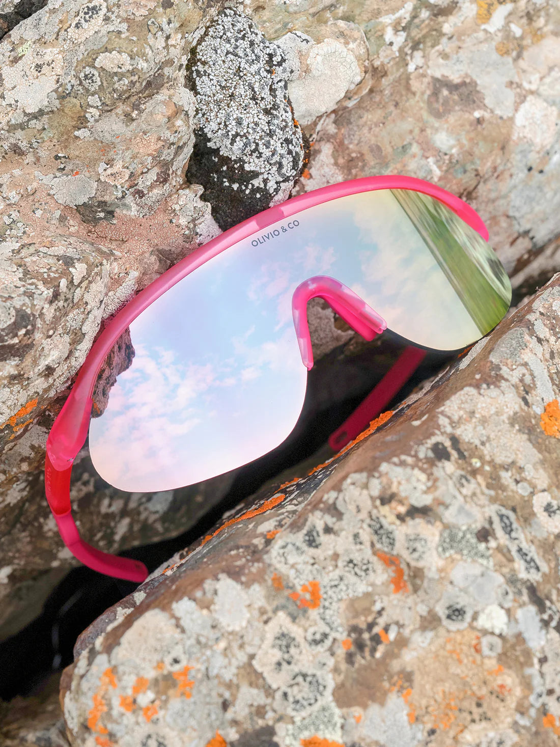 Olivio&Co. - Junior Sports Flamingo Pink