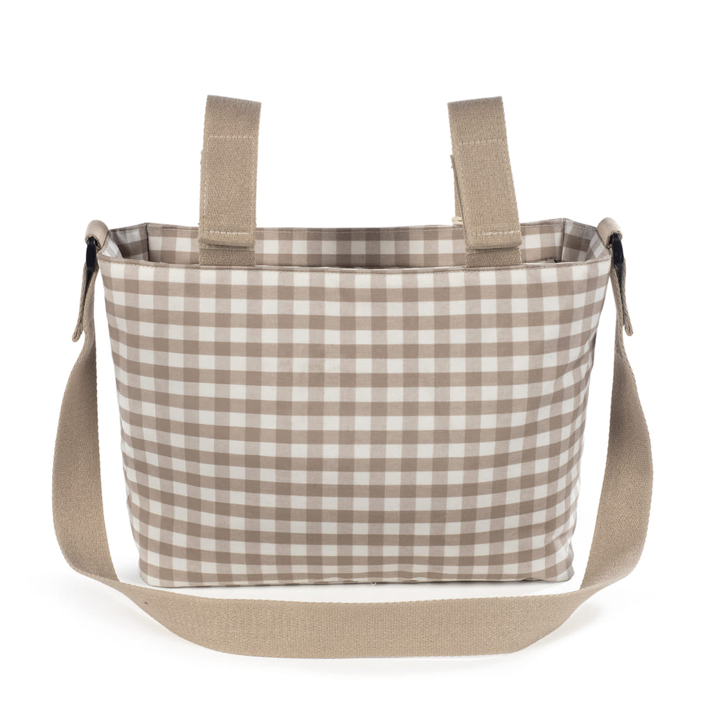 Walking Mum - Borsa a tracolla Cateana Sand