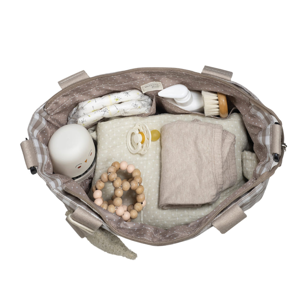 Walking Mum - Borsa a tracolla Cateana Sand