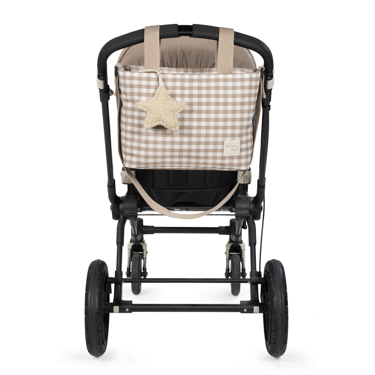 Walking Mum - Borsa a tracolla Cateana Sand