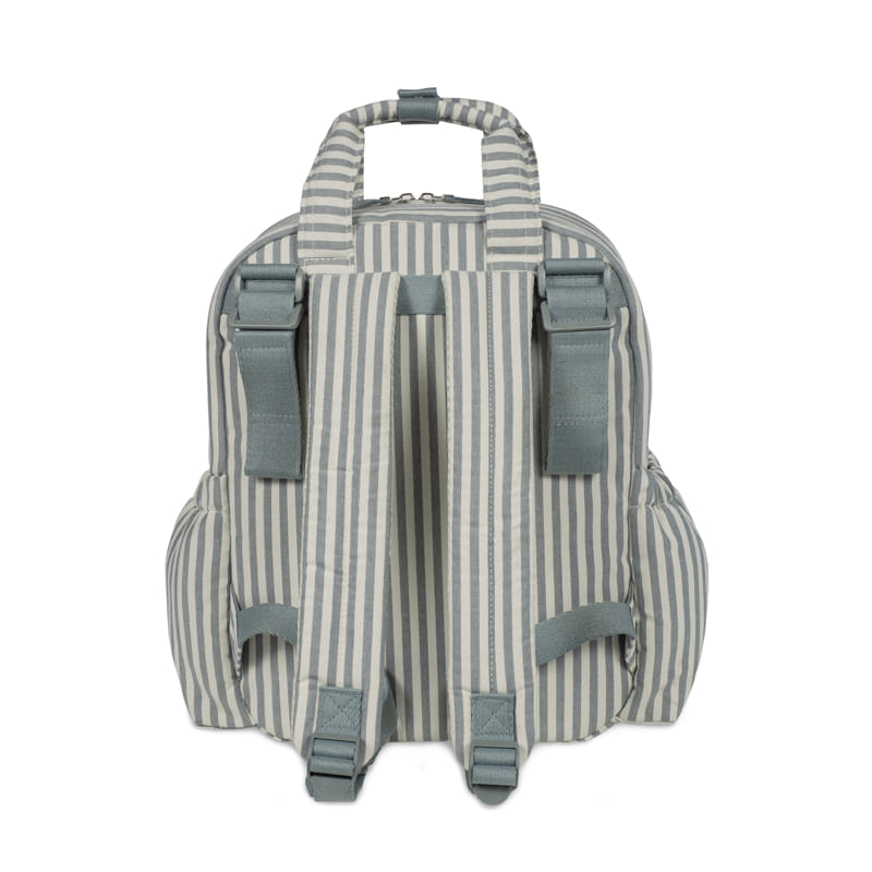Walking Mum - Zaino Praliné Strisce Matcha