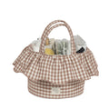 Walking Mum - Organizer Praliné Vichy Moka