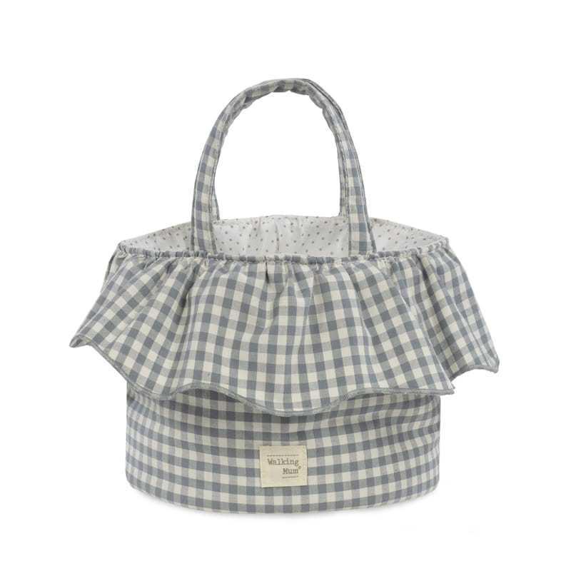 Walking Mum - Organizer Praliné Vichy Matcha