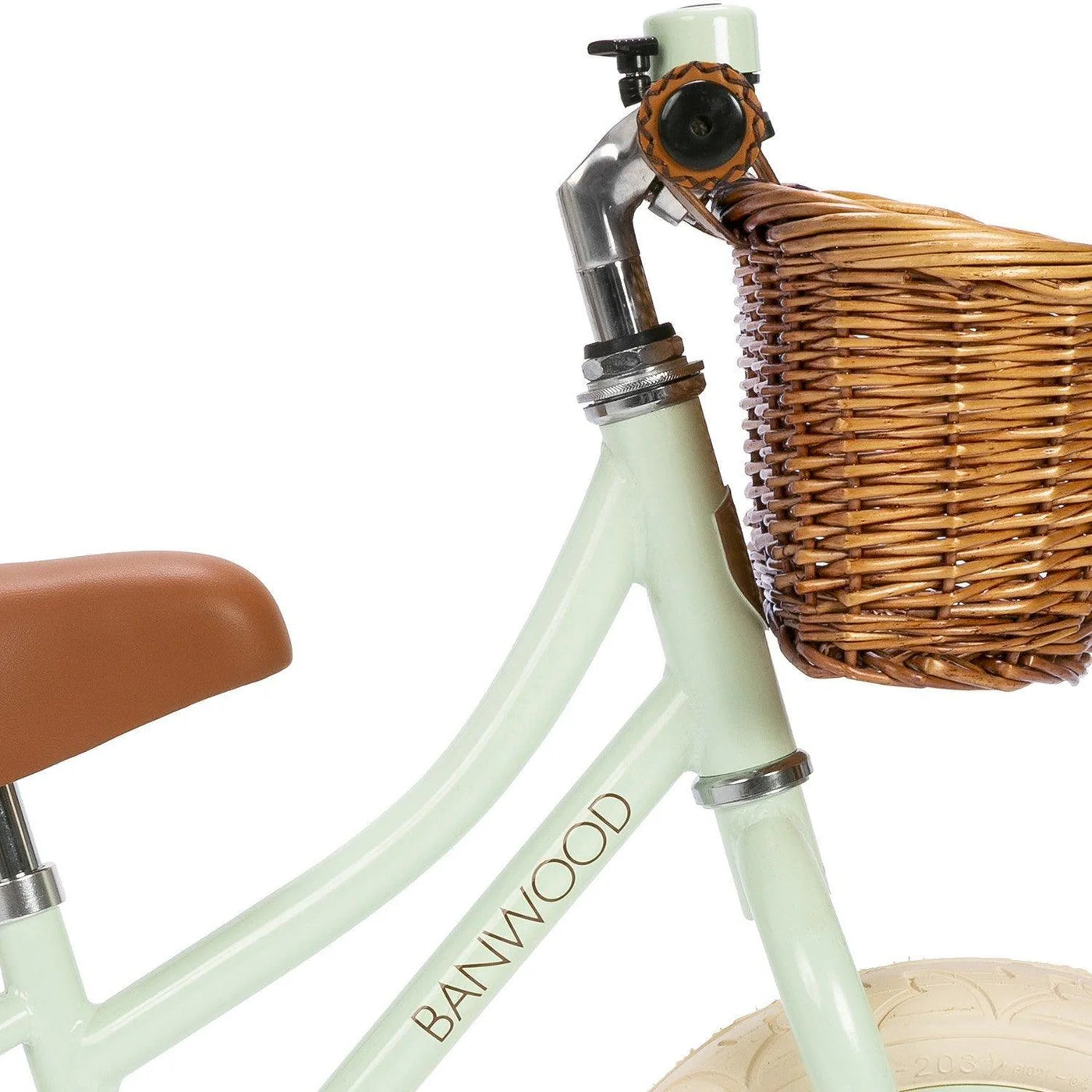 Bici senza pedali Banwood First Go — MENTA