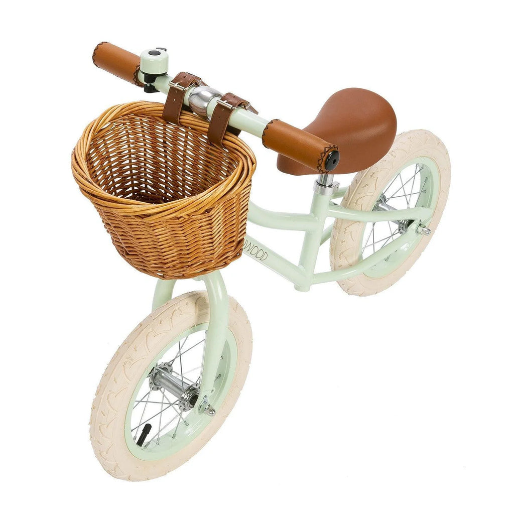 Bici senza pedali Banwood First Go — MENTA