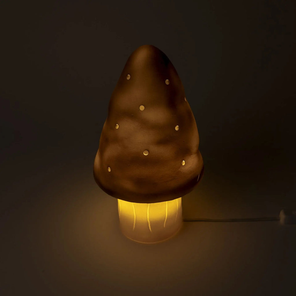 Egmont Toys - Small Lamp Chocolate