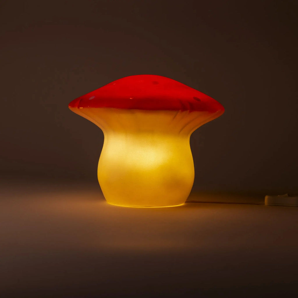Egmont Toys - Medium Lamp Red