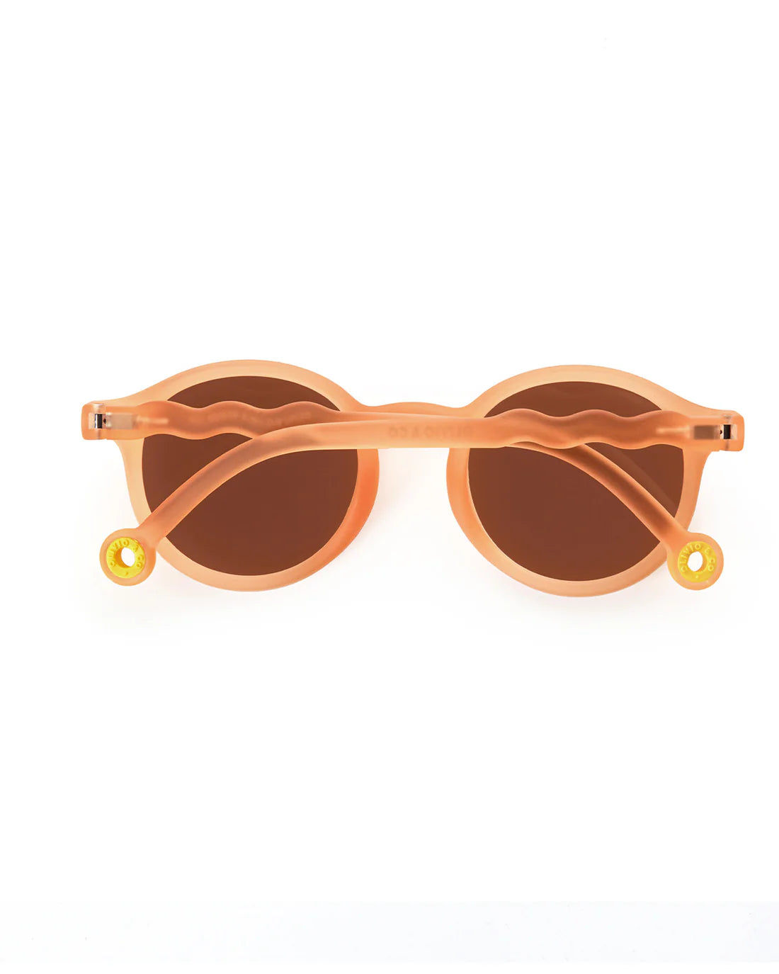 Olivio&Co. - Kids Oval Grapefruit Pink