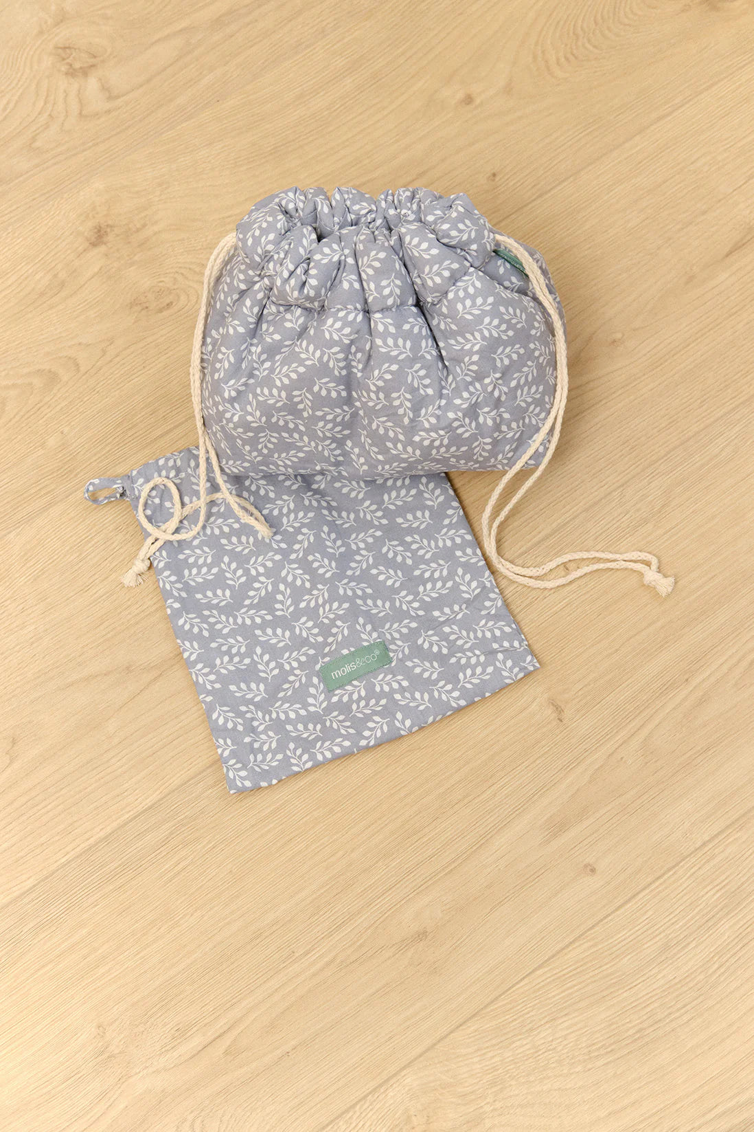 Molis&Co. Organizer - Blue Garden