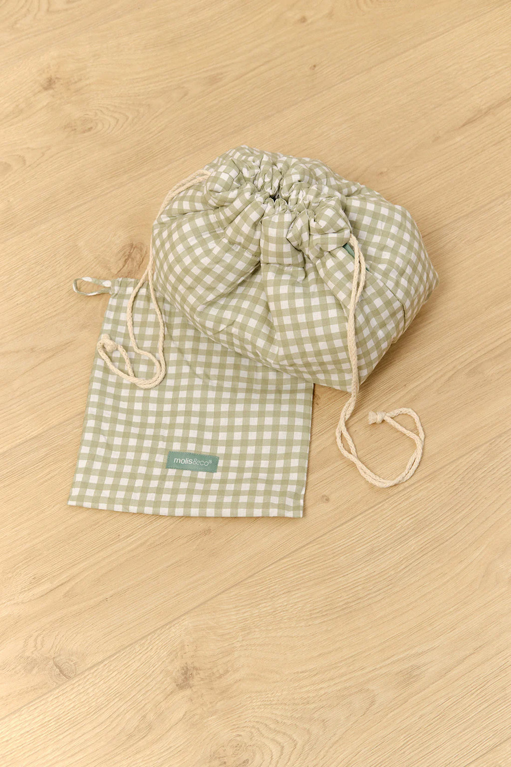 Molis&Co. Organizer - Mint Tea