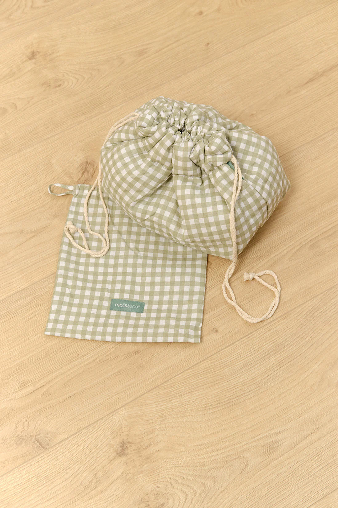 Molis&Co. Organizer - Mint Tea