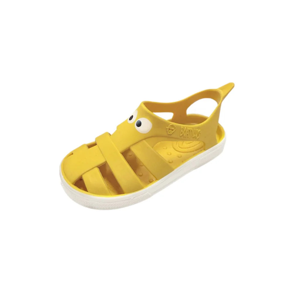 Boatilus - Ray Bioty Yellow/White