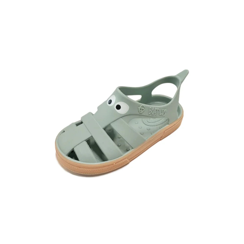Boatilus - Forest Bioty Pastel green/Beige
