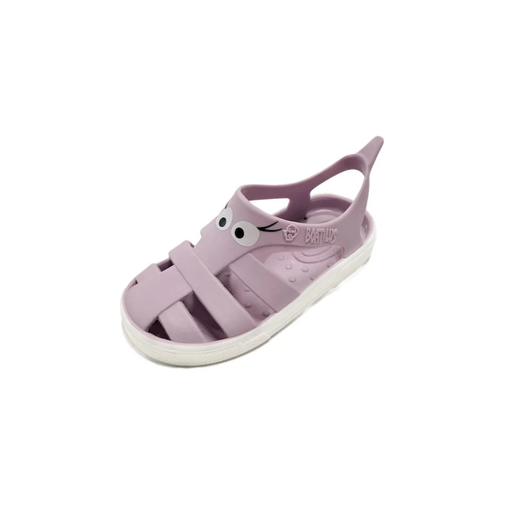 Boatilus - Lavender Bioty Lilac/White