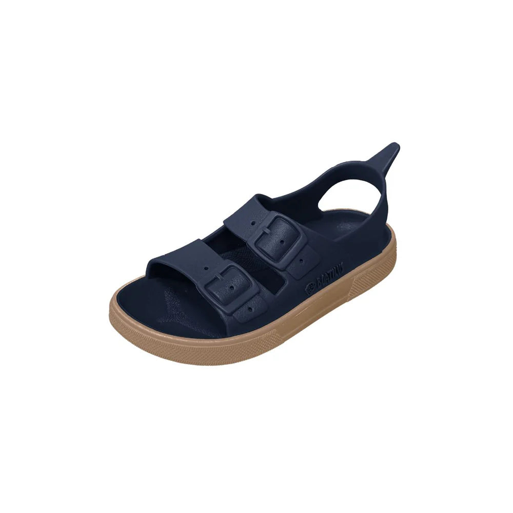 Boatilus - Irky Veg Navy/Beige
