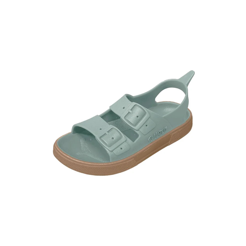 Boatilus - Irky Veg Pastel Green/Beige